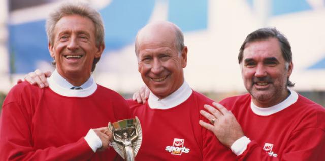 开云官方-【人物】丹尼斯·劳：渔夫的孩子，成为曼联的国王