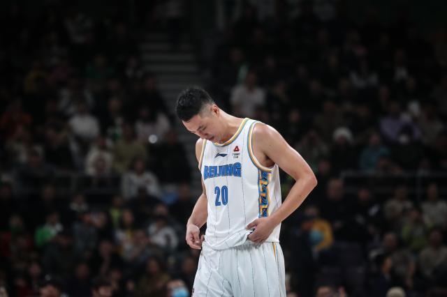 开云下载-【观察】翟晓川受伤加剧危机 北京队又要换外援？