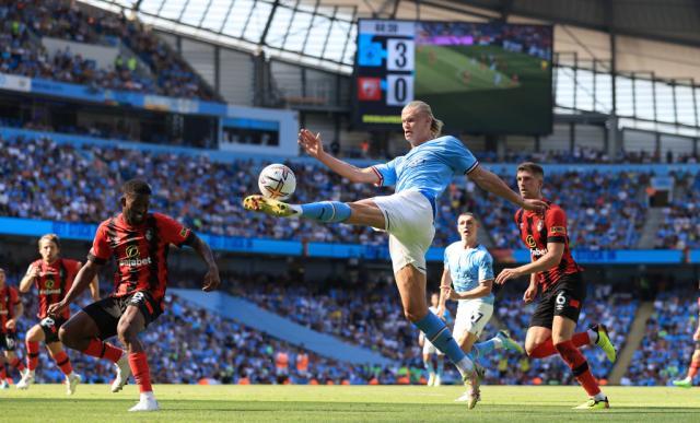 开云中文网-缺席世界杯的哈兰德，收获足坛最贵装备赞助合同