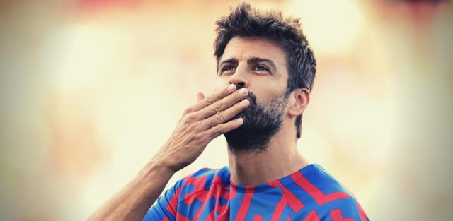 开云官方-皮克宣布即刻退役，一个突然而有预谋的决定