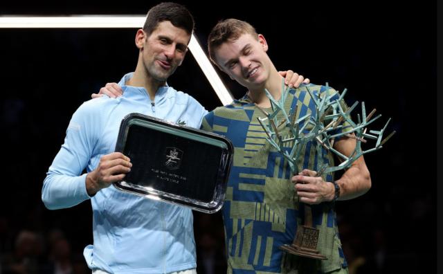 张奔斗：本赛季大师赛打完了，先来一份野生小总结